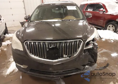 2013 Buick Enclave Leather from USA, damaged, VIN 5GAKVCKDXDJ119509